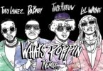 Jack Harlow – WHATS POPPIN (Remix) (feat. DaBaby, Tory Lanez & Lil Wayne)