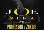 Joe Nina & Professor – My Love Song (Uthand’ Ingoma Yam) Ft. Zakwe Mp3