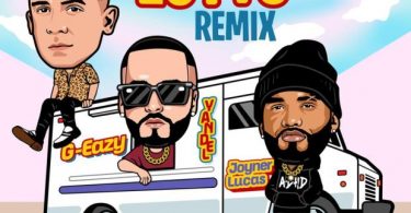 Joyner Lucas Ft. G-Eazy & Yandel – Lotto (Remix) Mp3