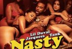 Lil Duval Ft. Jacquees & Tank – Nasty