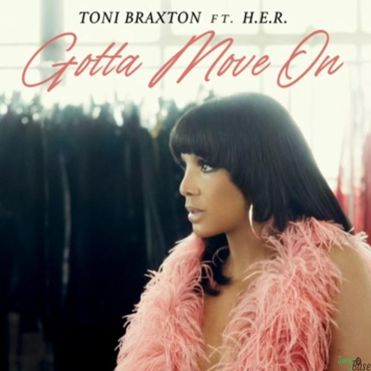 Toni Braxton Taps H.E.R. For "Gotta Move On"
