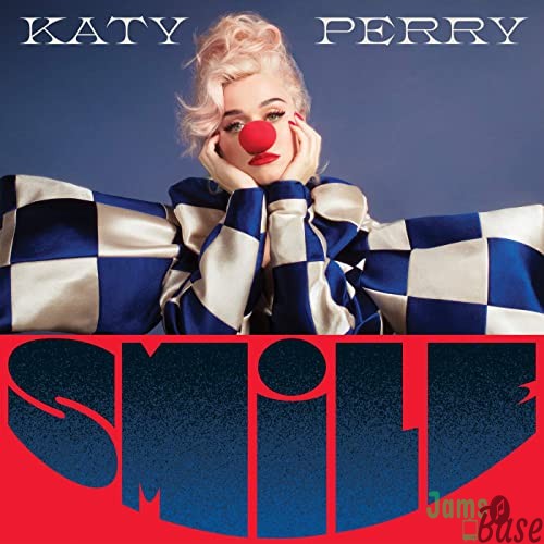ALBUM: Katy Perry – Smile