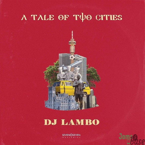 DJ Lambo Queen Of The Dancefloor