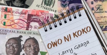 Larry Gaaga Owo Ni Koko