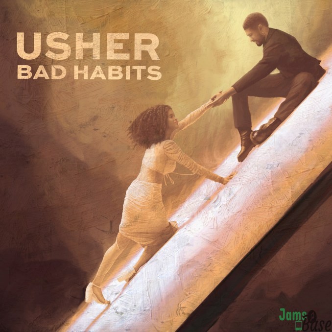 Usher Bad Habits MP3 DOWNLOAD