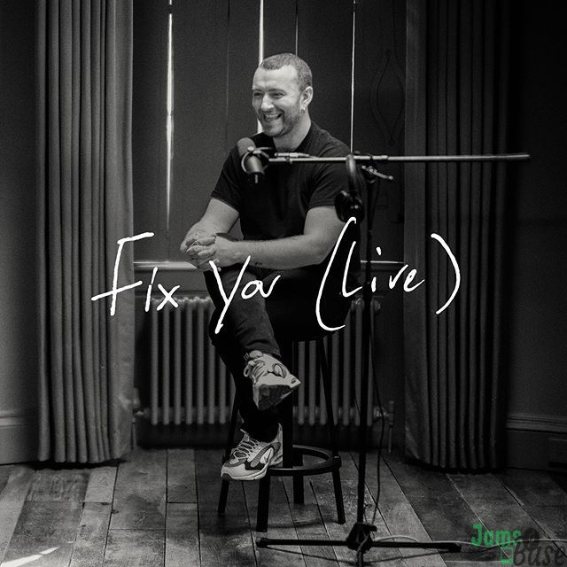 Sam Smith – Fix You (Live)