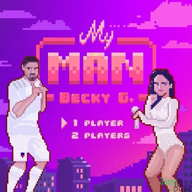 Becky G – My Man