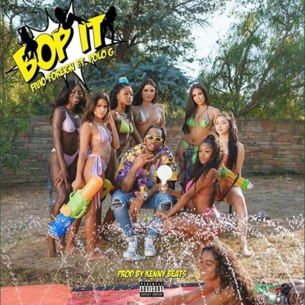 Fivio Foreign Ft. Polo G – Bop It