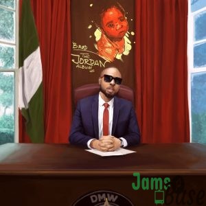 B-Red Ft. 2Baba – Kingdom Come