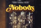 DJ Neptune – Nobody (Canada Remix) ft. Kardinal Offishall, Mr Eazi, Joeboy