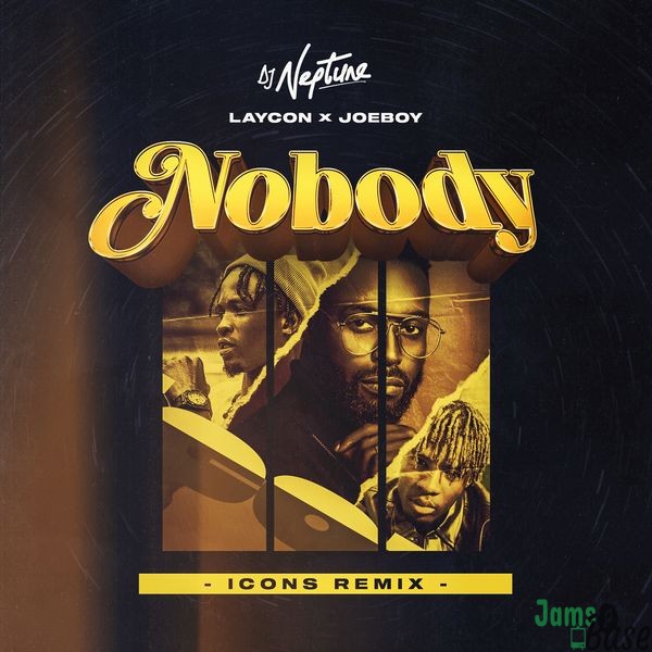 DJ Neptune – Nobody (Icons Remix) ft. Laycon, Joeboy