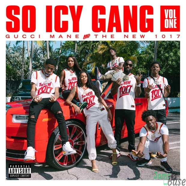 ALBUM: Gucci Mane – So Icy Gang, Vol. 1