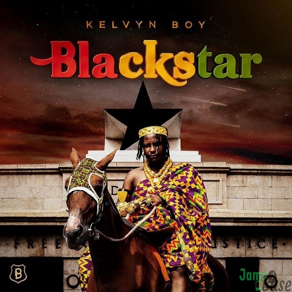 Kelvyn Boy – Watch Nobody ft. Gyedu-Blay Ambolley