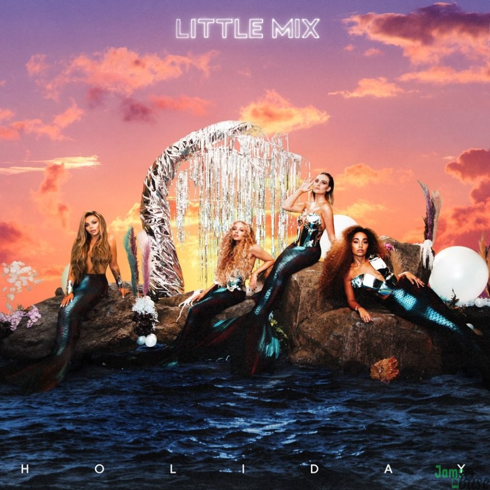 Little Mix – Holiday
