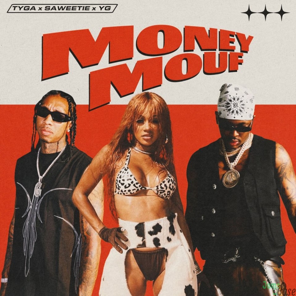Tyga Ft. Saweetie & YG – Money Mouf