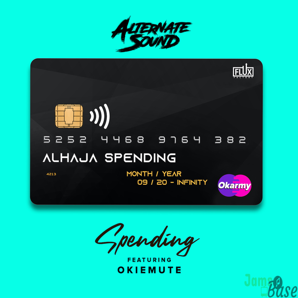 Alternate Sound – Spending ft. Okiemute
