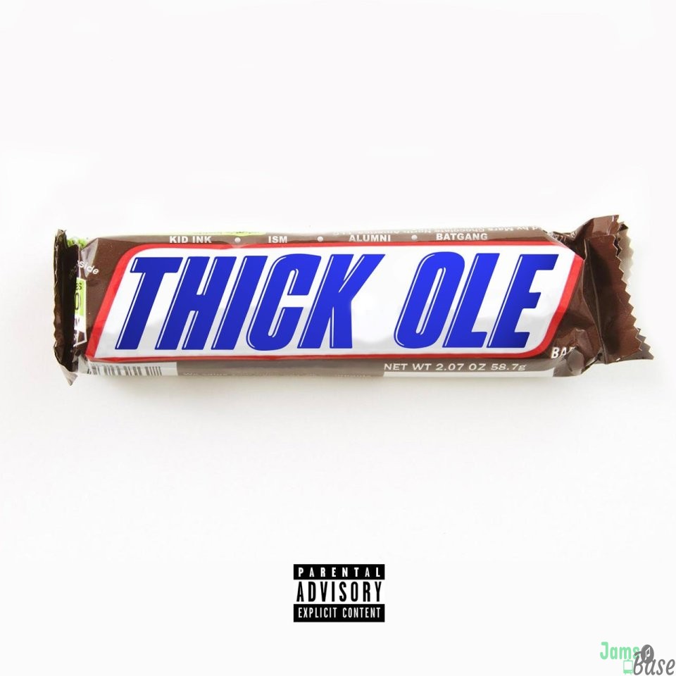 Kid Ink – Thick Ole
