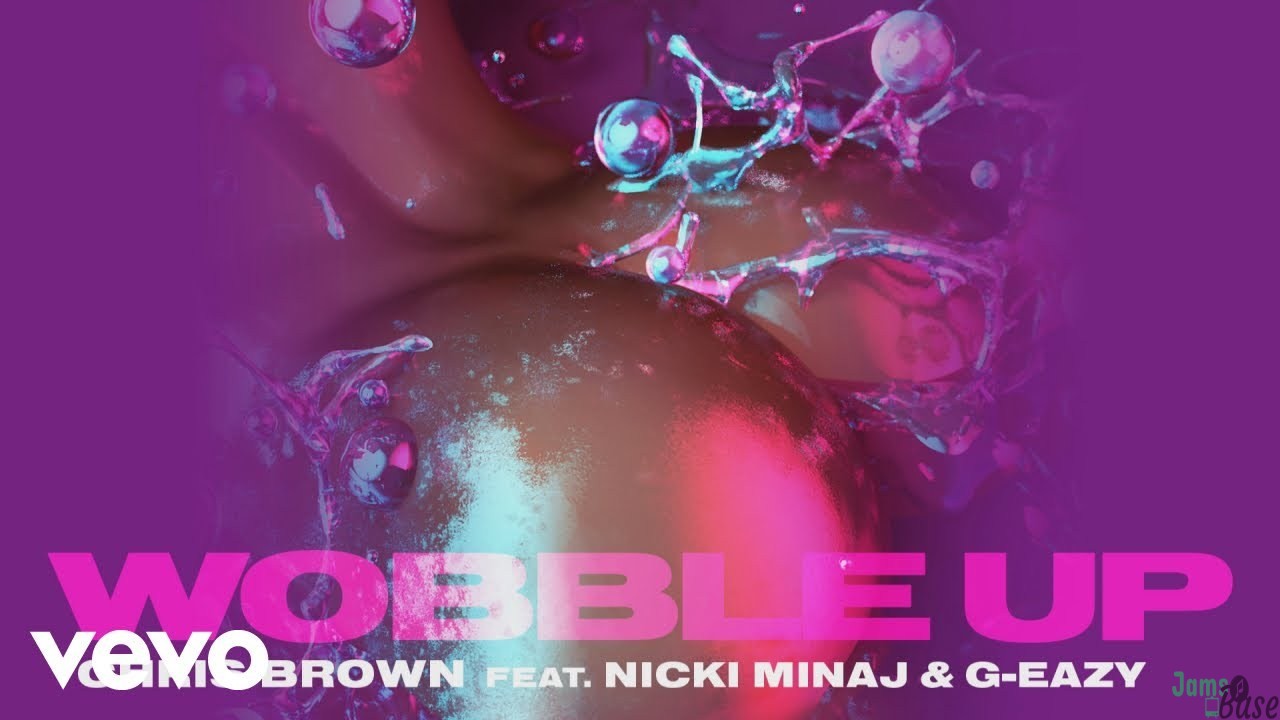 DOWNLOAD: Chris Brown ft. Nicki Minaj, G-Eazy – Wobble Up (mp3)