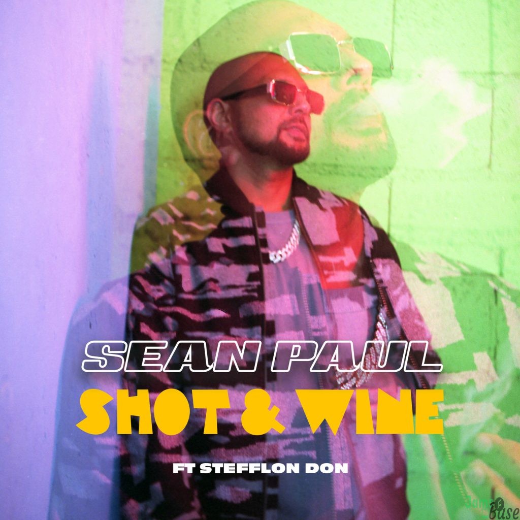 Sean Paul – Shot & Wine Mp3