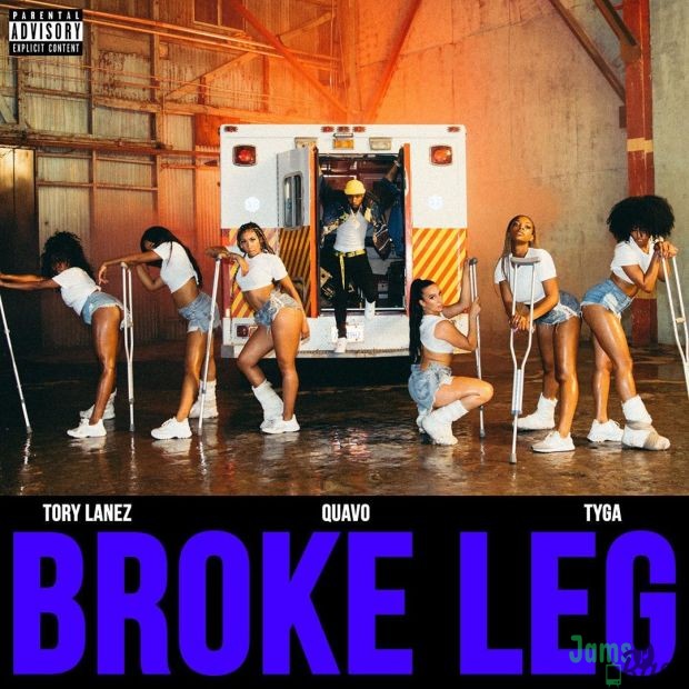 Tory Lanez Ft. Quavo & Tyga – Broke Leg Mp3