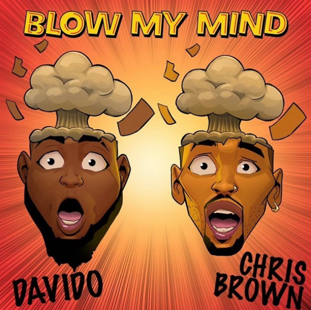 Davido ft. Chris Brown – Blow My Mind