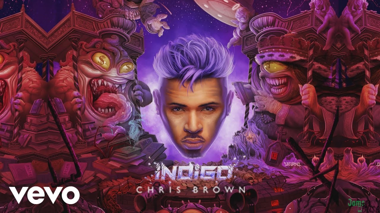 Chris Brown - Heat (Audio) ft. Gunna 