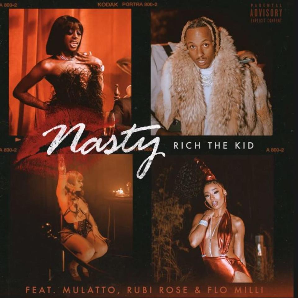 Rich The Kid Ft. Mulatto, Flo Milli & Rubi Rose – Nasty