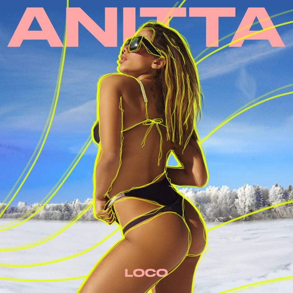 Anitta – Loco