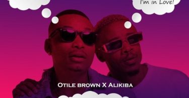Otile Brown Ft. Alikiba – In Love
