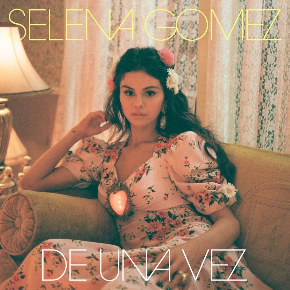 Selena Gomez – De Una Vez