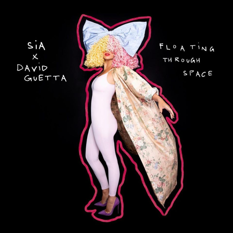Sia Ft. David Guetta – Floating Through Space