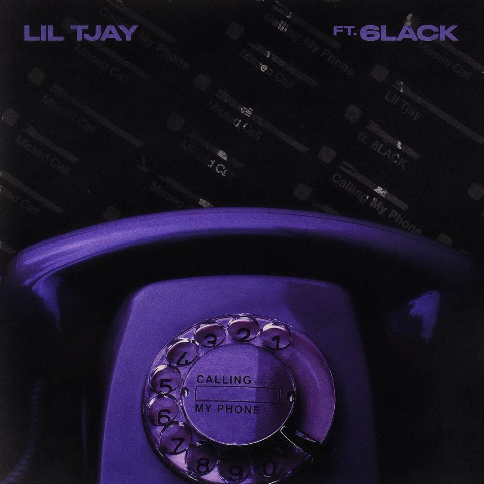 Lil Tjay Ft. 6LACK – Calling My Phone