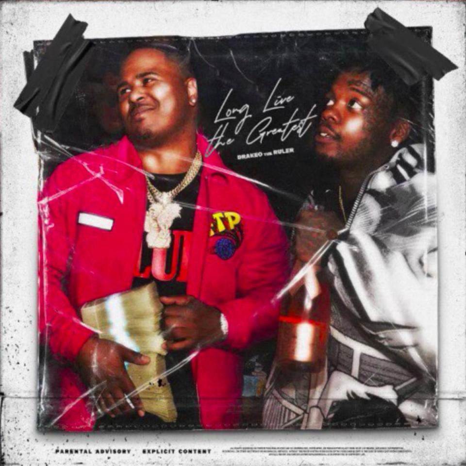 Drakeo The Ruler – Long Live The Greatest