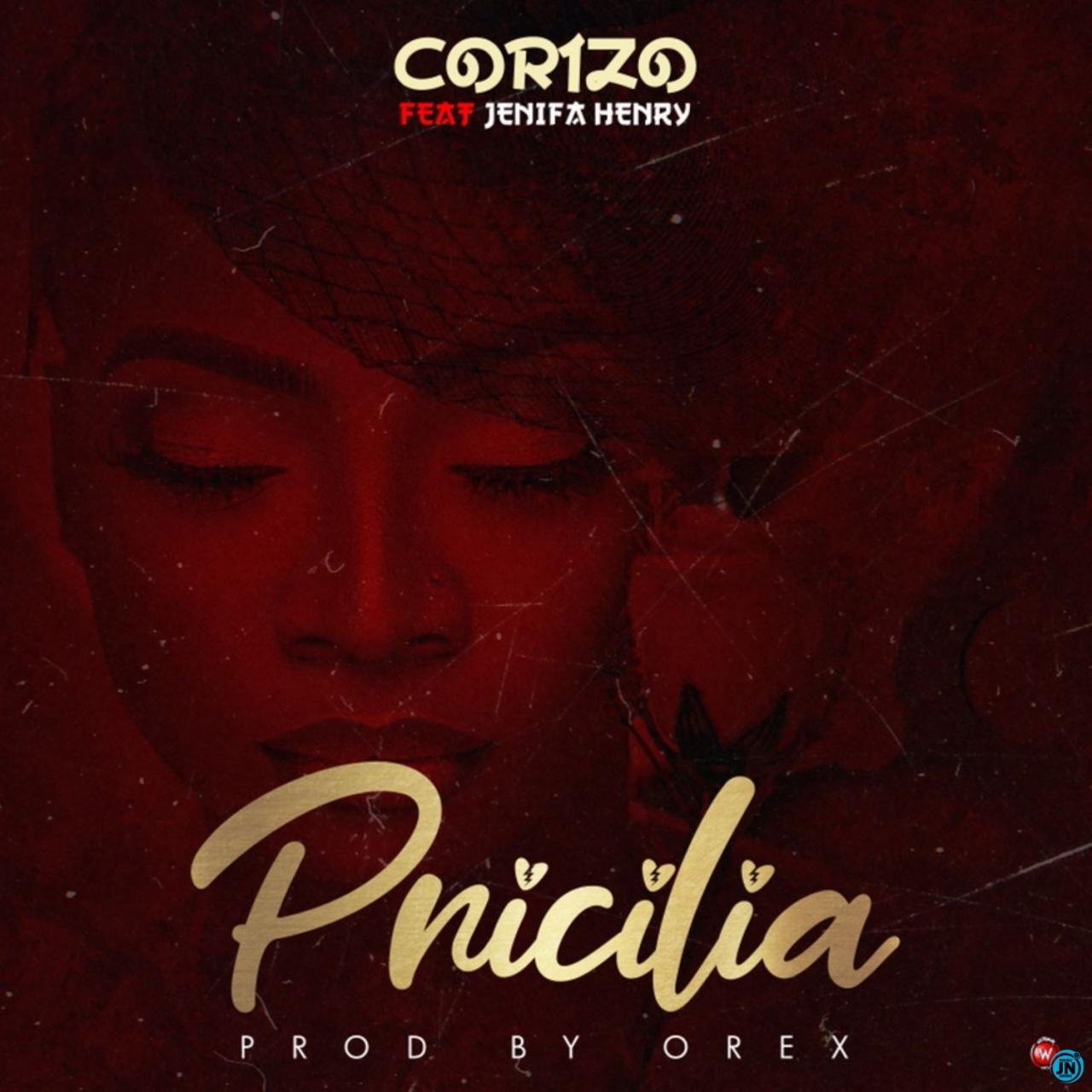 Corizo - Priscilla ft. Jennifer Henry
