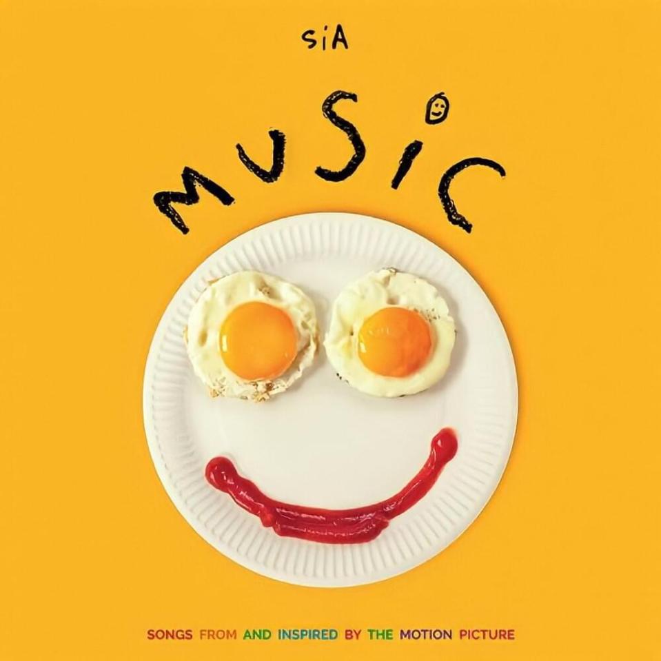 ALBUM: Sia – Music – Songs From and Inspired By the Motion Picture