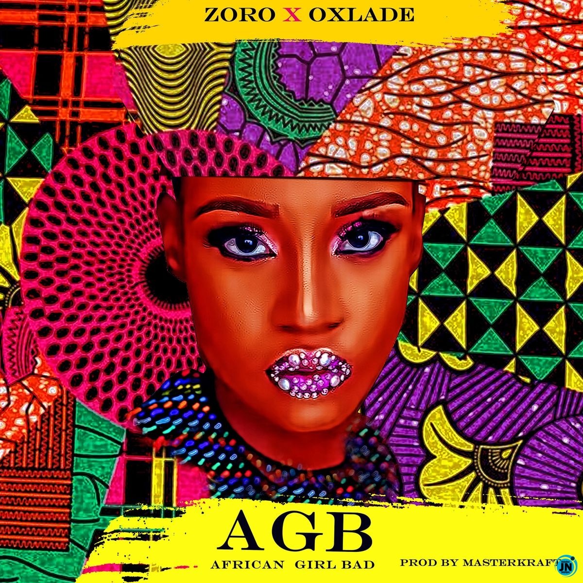 Zoro – African Girl Bad ft. Oxlade