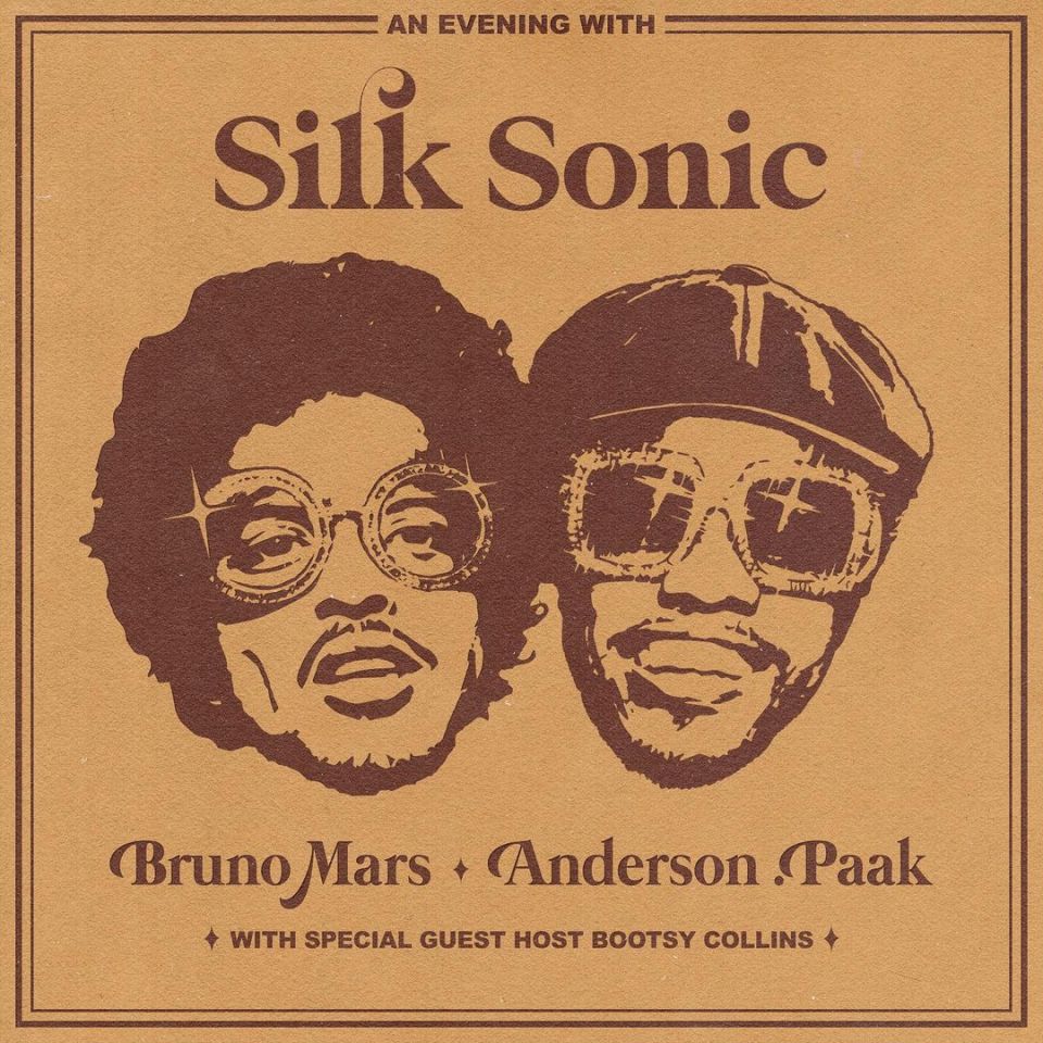 Bruno Mars Ft. Anderson .Paak & Silk Sonic – Leave The Door Open
