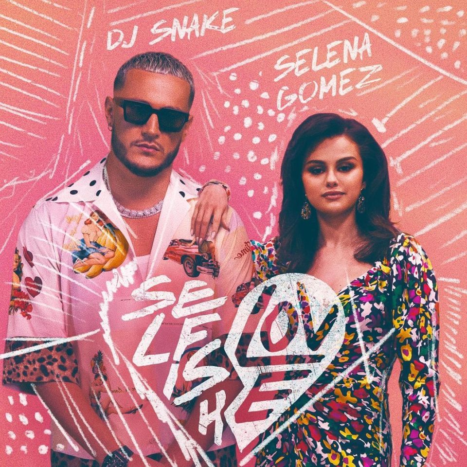 DJ Snake Ft. Selena Gomez – Selfish Love