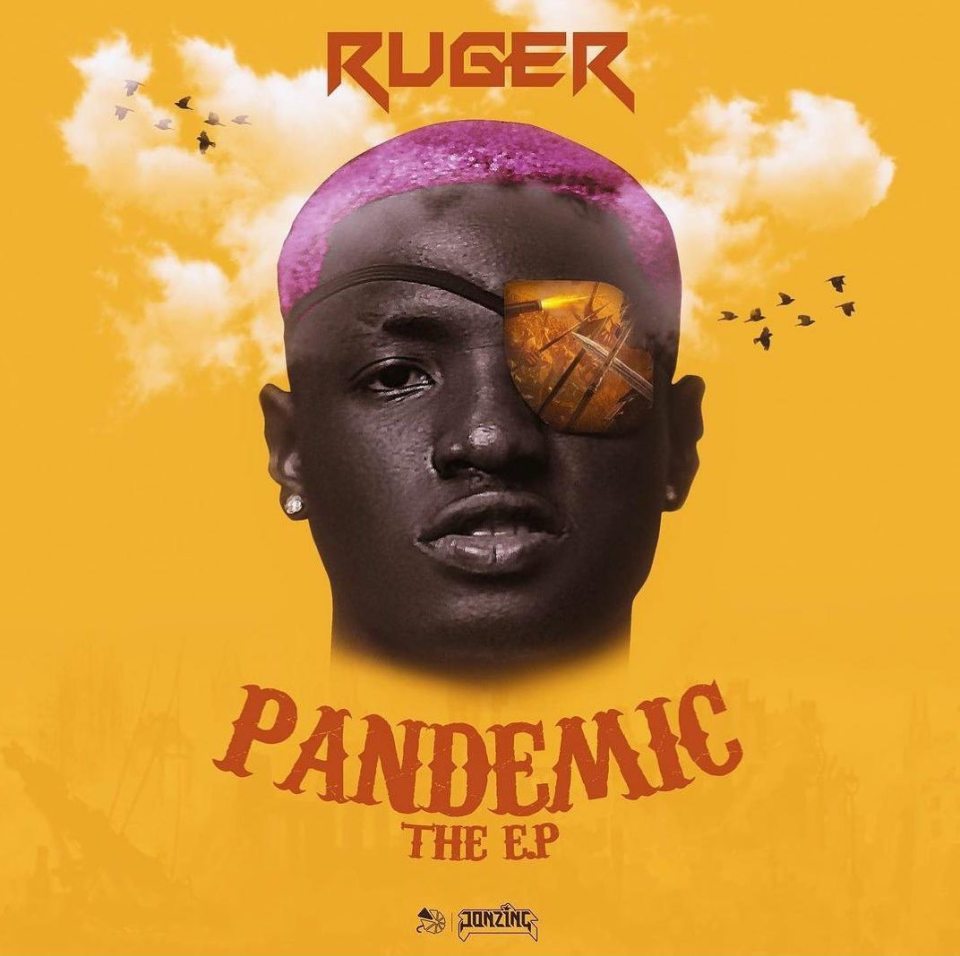 DOWNLOAD MP3: Ruger – Bounce - Jamsbase