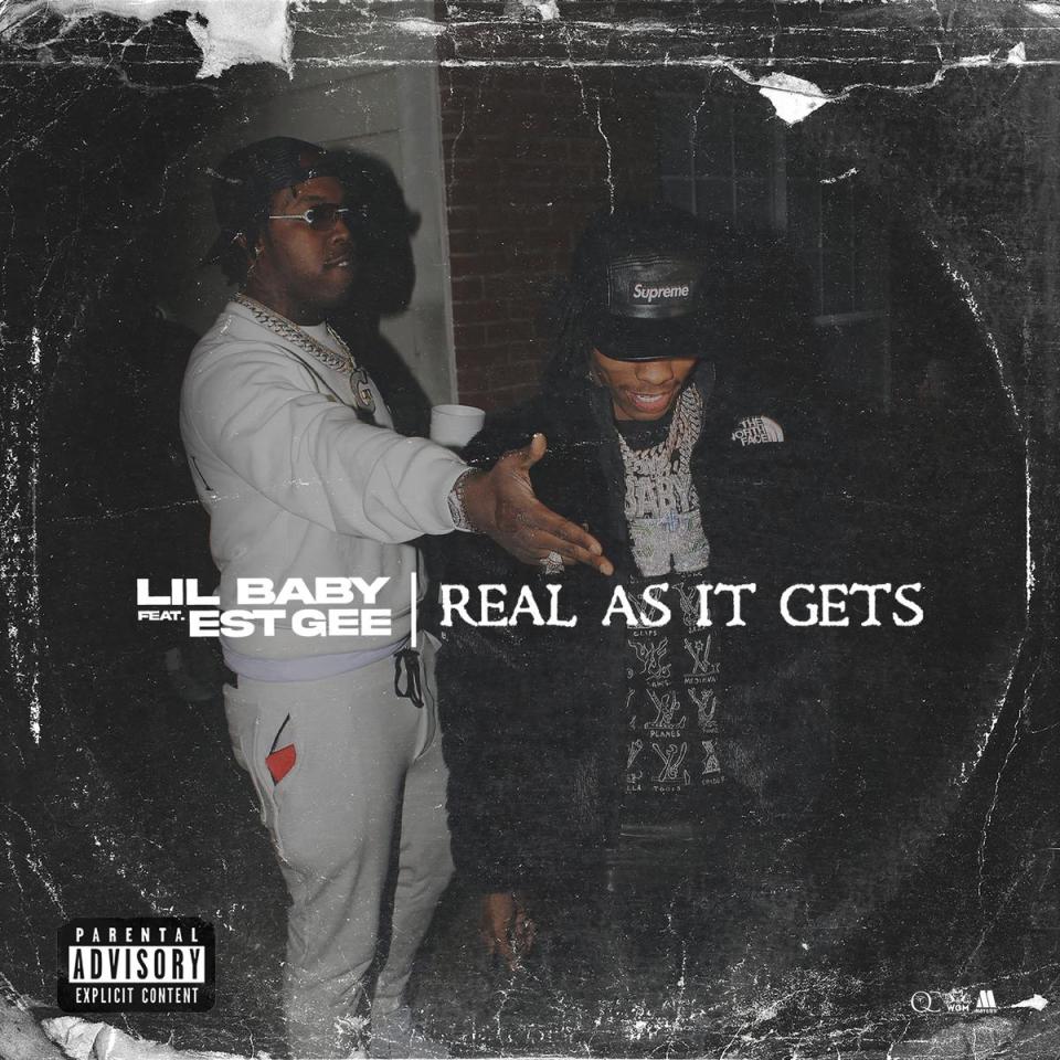 Lil Baby Ft. EST Gee – Real As It Gets