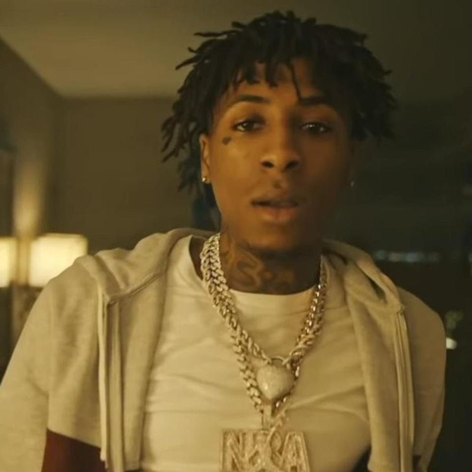Nba YoungBoy – I Ain’t Scared