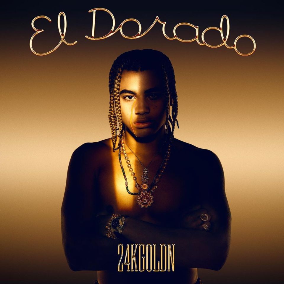 ALBUM: 24kGoldn – EL Dorado
