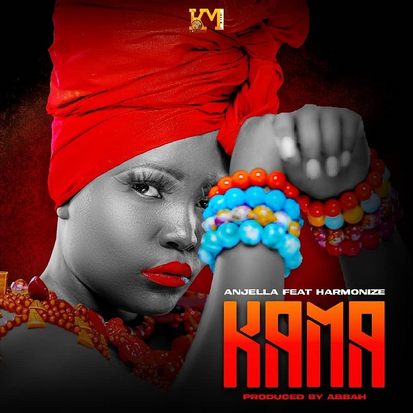 Anjella – Kama ft. Harmonize