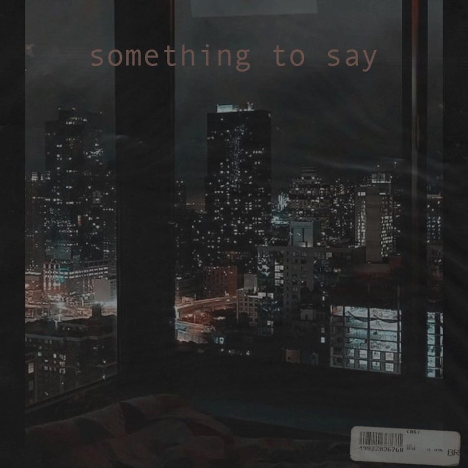 KR – Something to Say