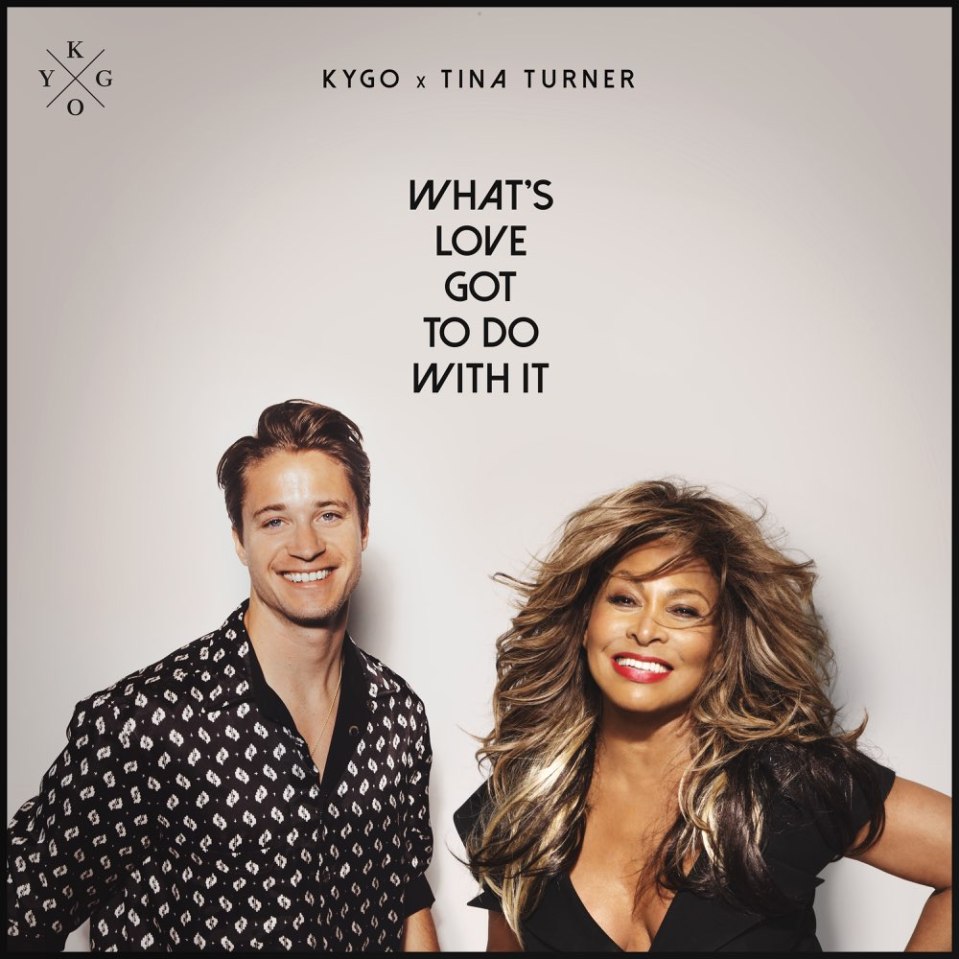 Kygo Ft. Tina Turner – What’s Love Got to Do with It