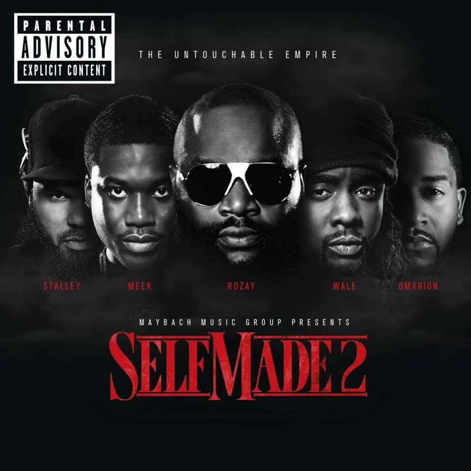 ALBUM: Maybach Music Group – Self Made Vol. 2 (Deluxe)