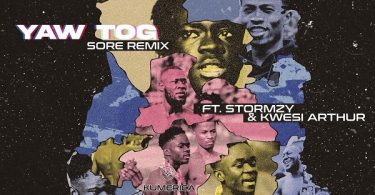 Yaw Tog – Sore (Remix) ft. Stormzy, Kwesi Arthur