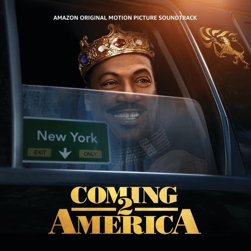 ALBUM: Various Artists – Coming 2 America (Soundtrack)
