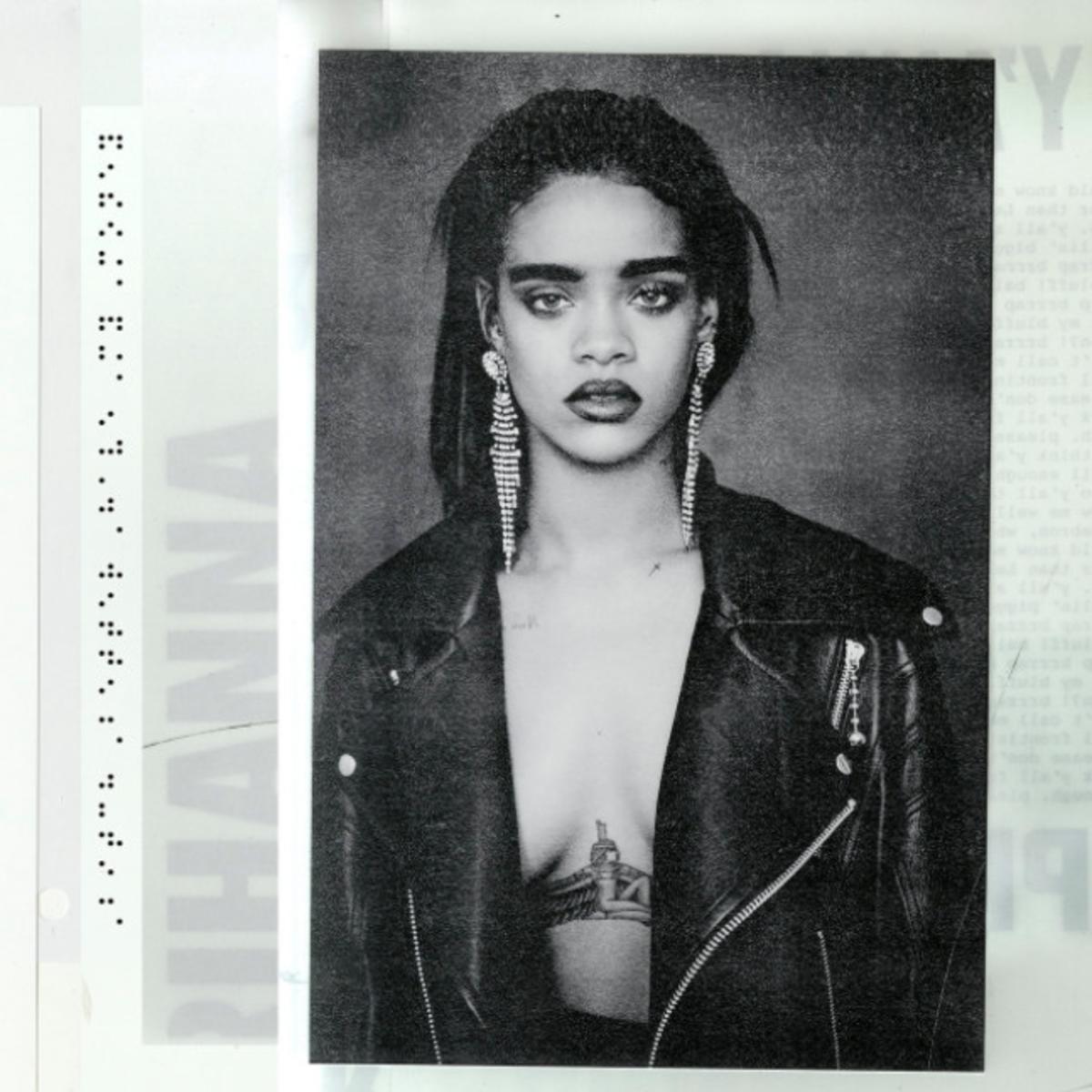 Rihanna – Bitch Better Have My Money