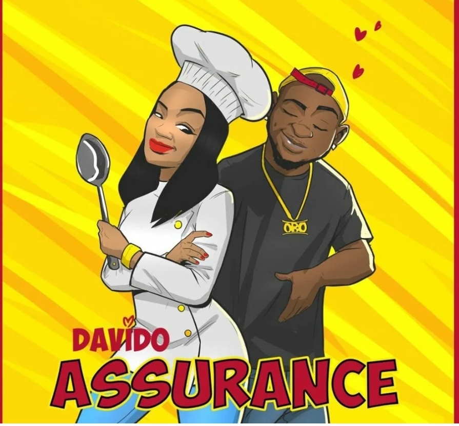 Davido – Assurance